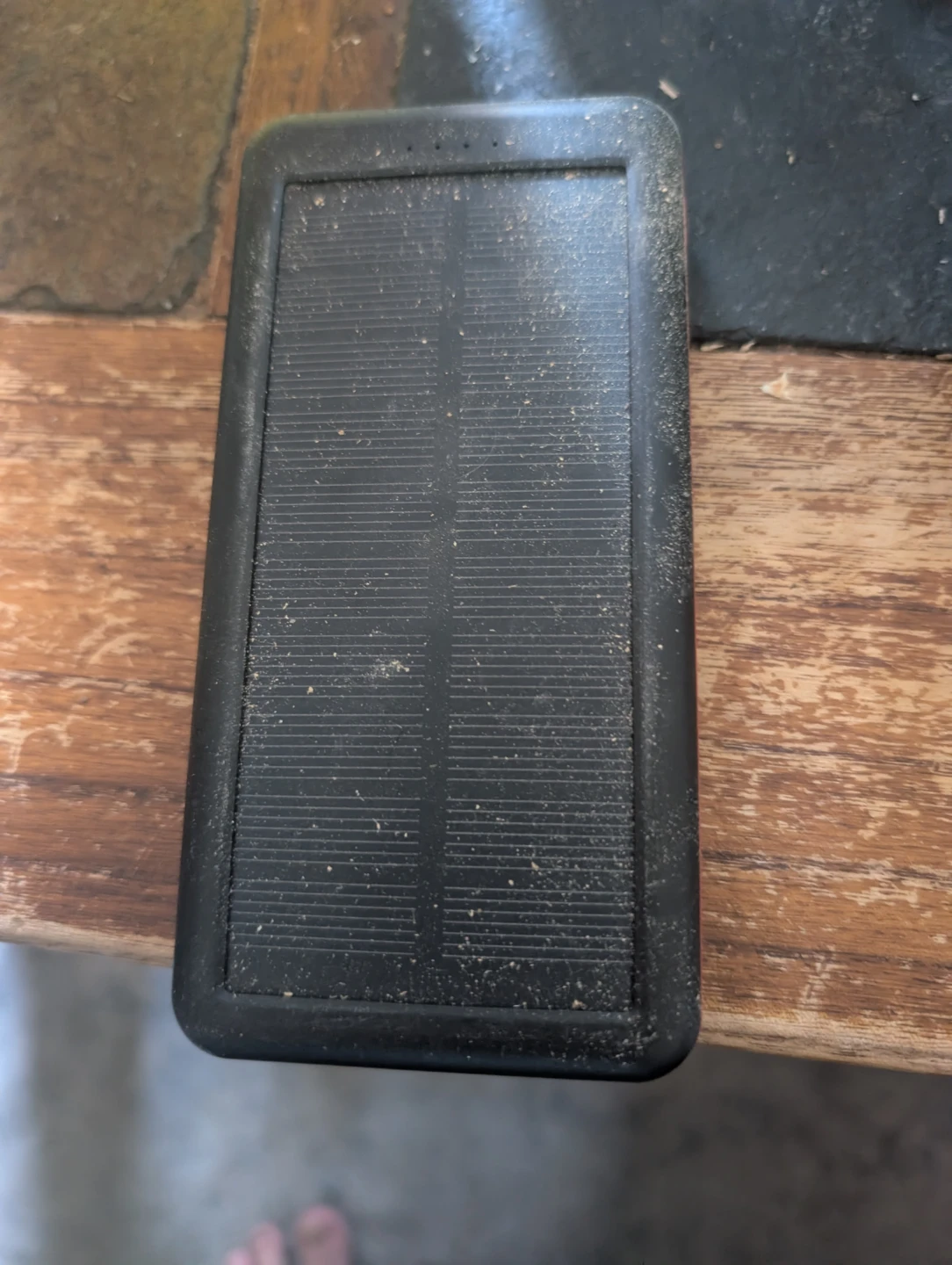 Solar Power Bank