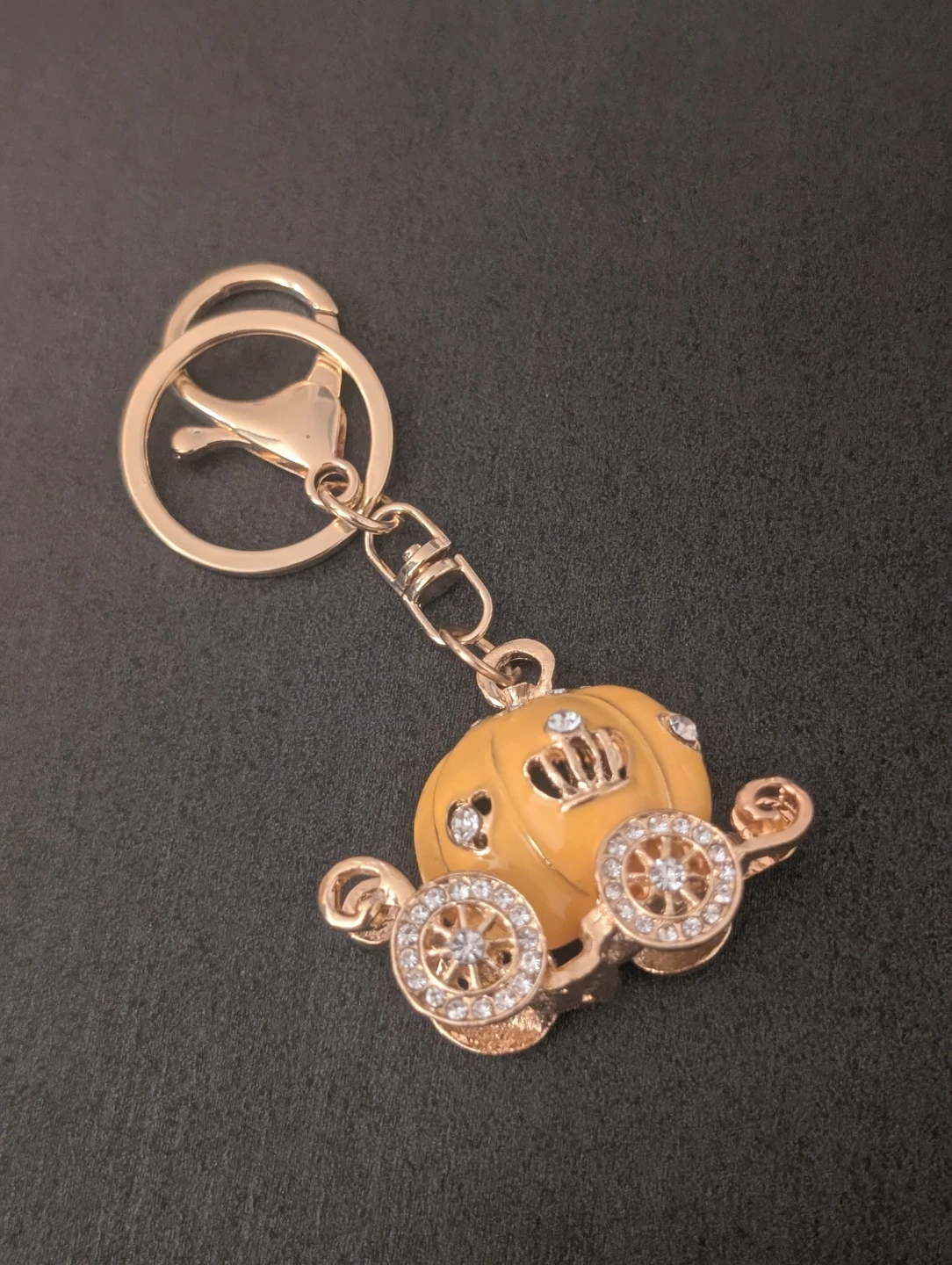 Carriage Keychain
