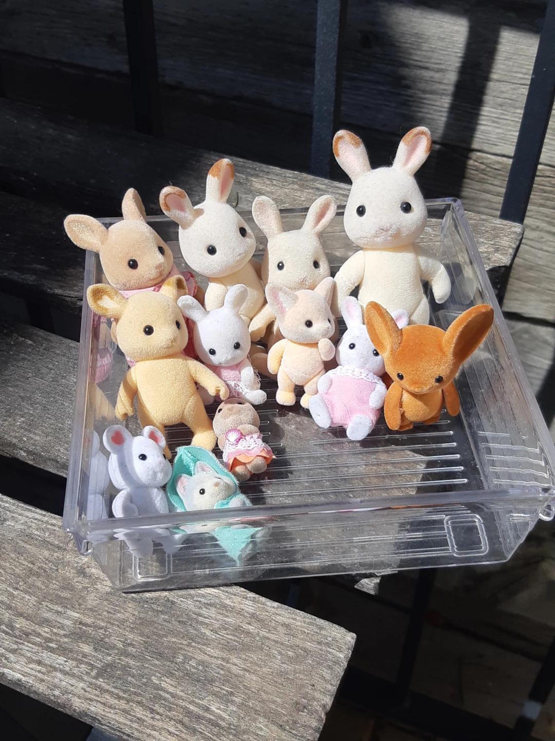 Collection of 12 Calico Critters - photo 5