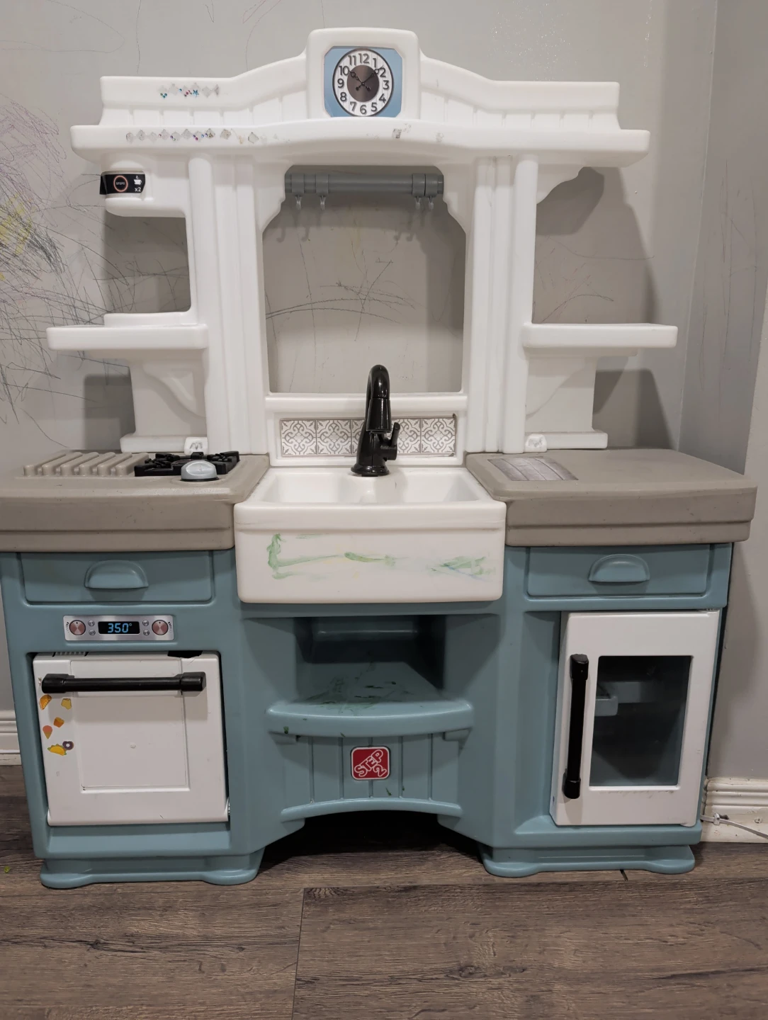 Step2 Kids Play Kitchen - photo 2