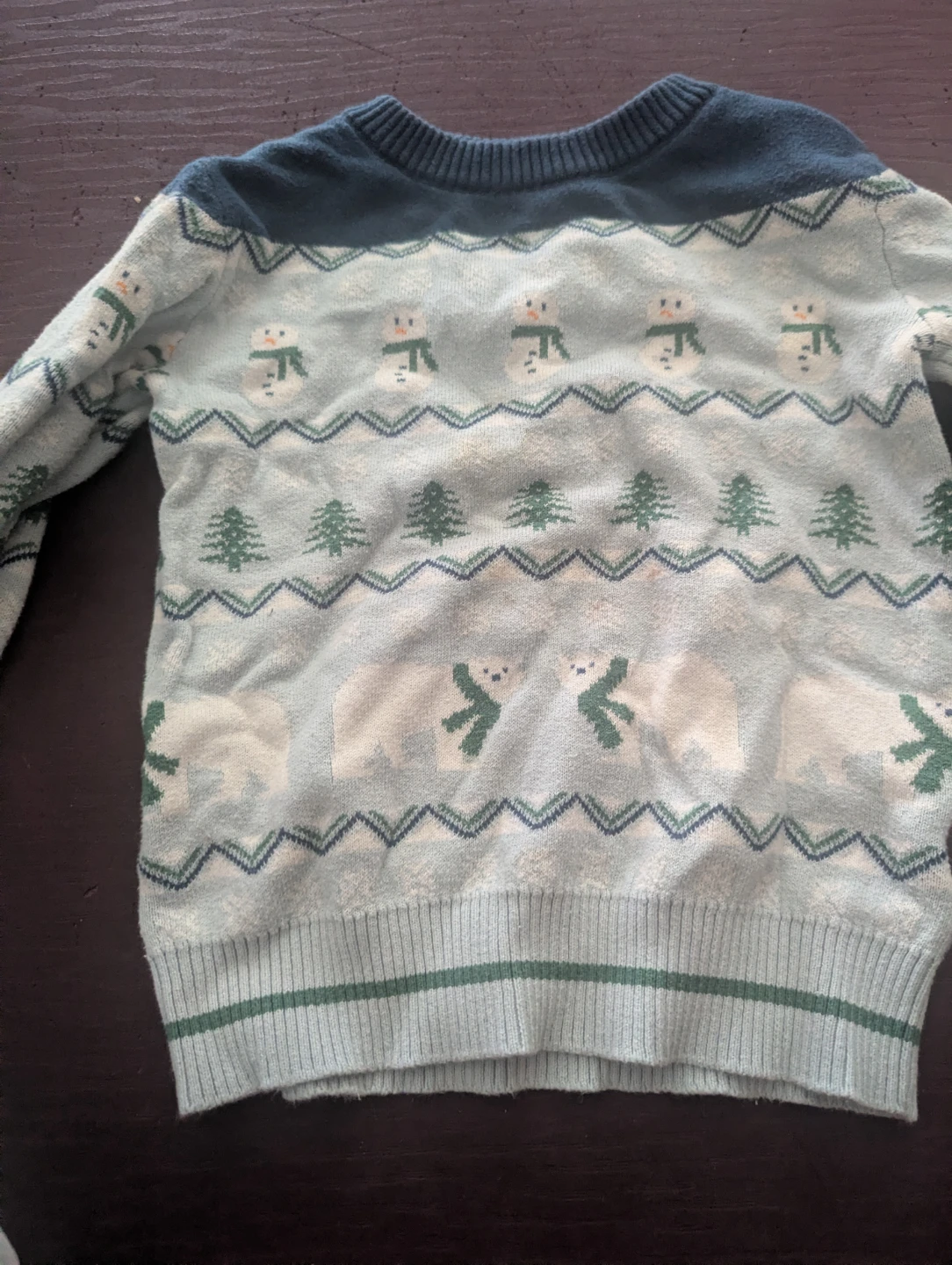 ANDY & EVAN Kids Sweater Size 2