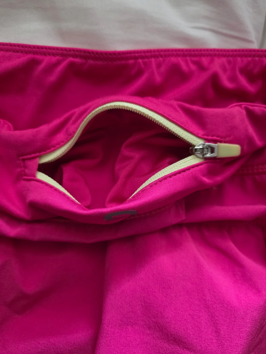 Layer 8 Pink Athletic Skirt - photo 3
