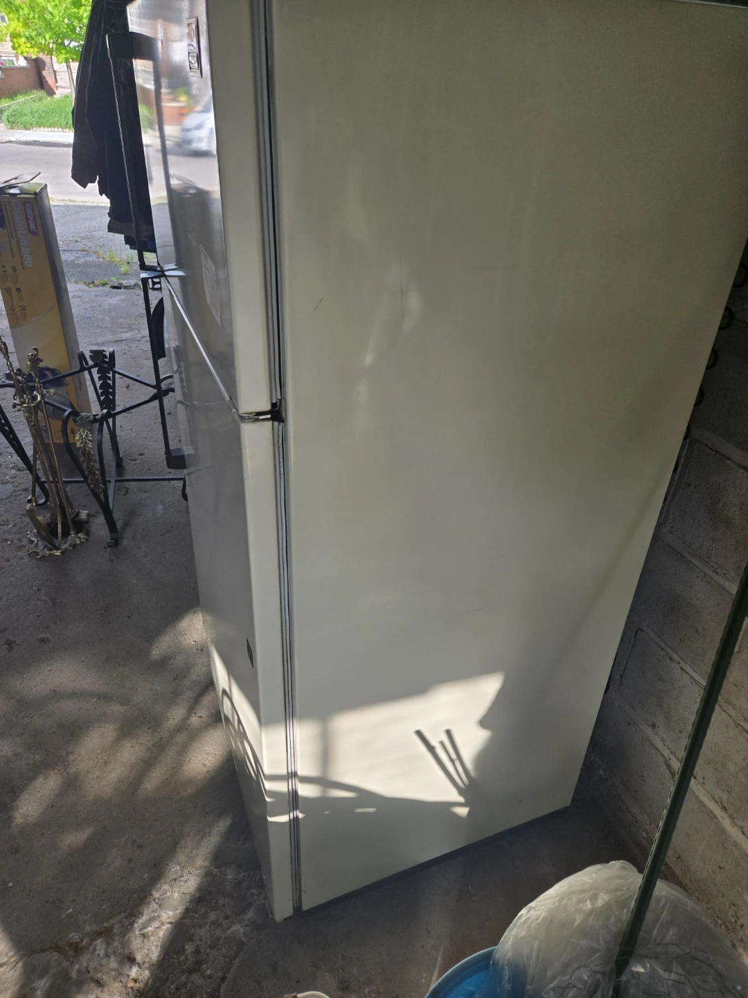 KitchenAid Refrigerator - photo 2