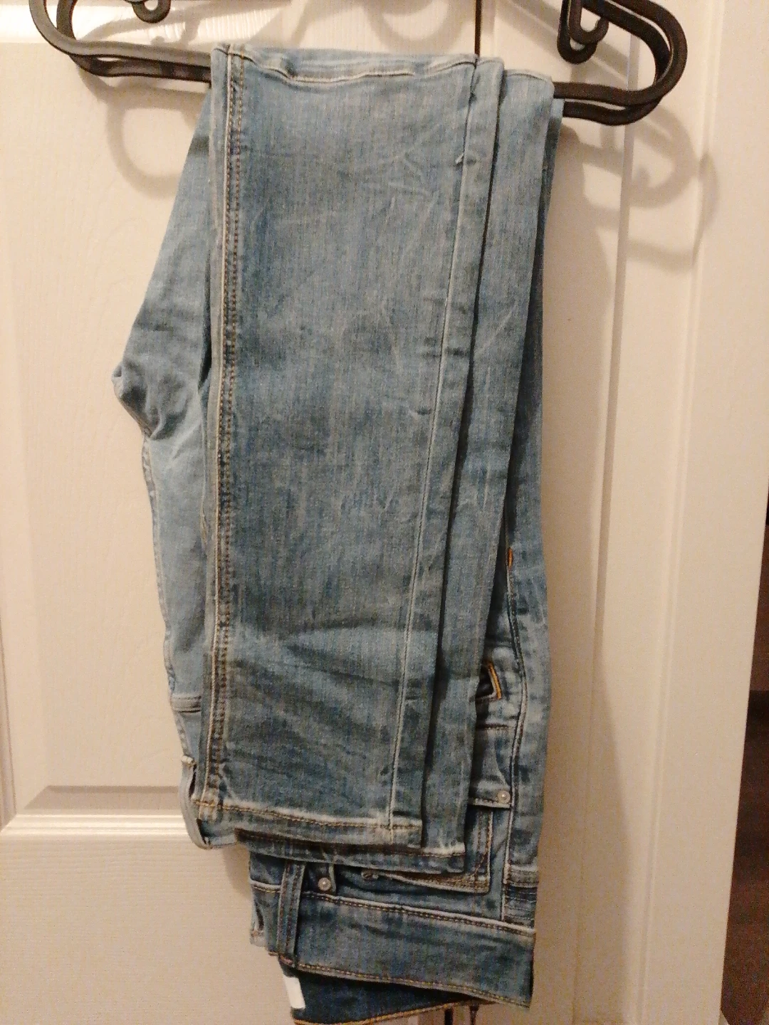 Hudson Jeans Blinder V2 Skinny Biker Jeans Size 29 - photo 2