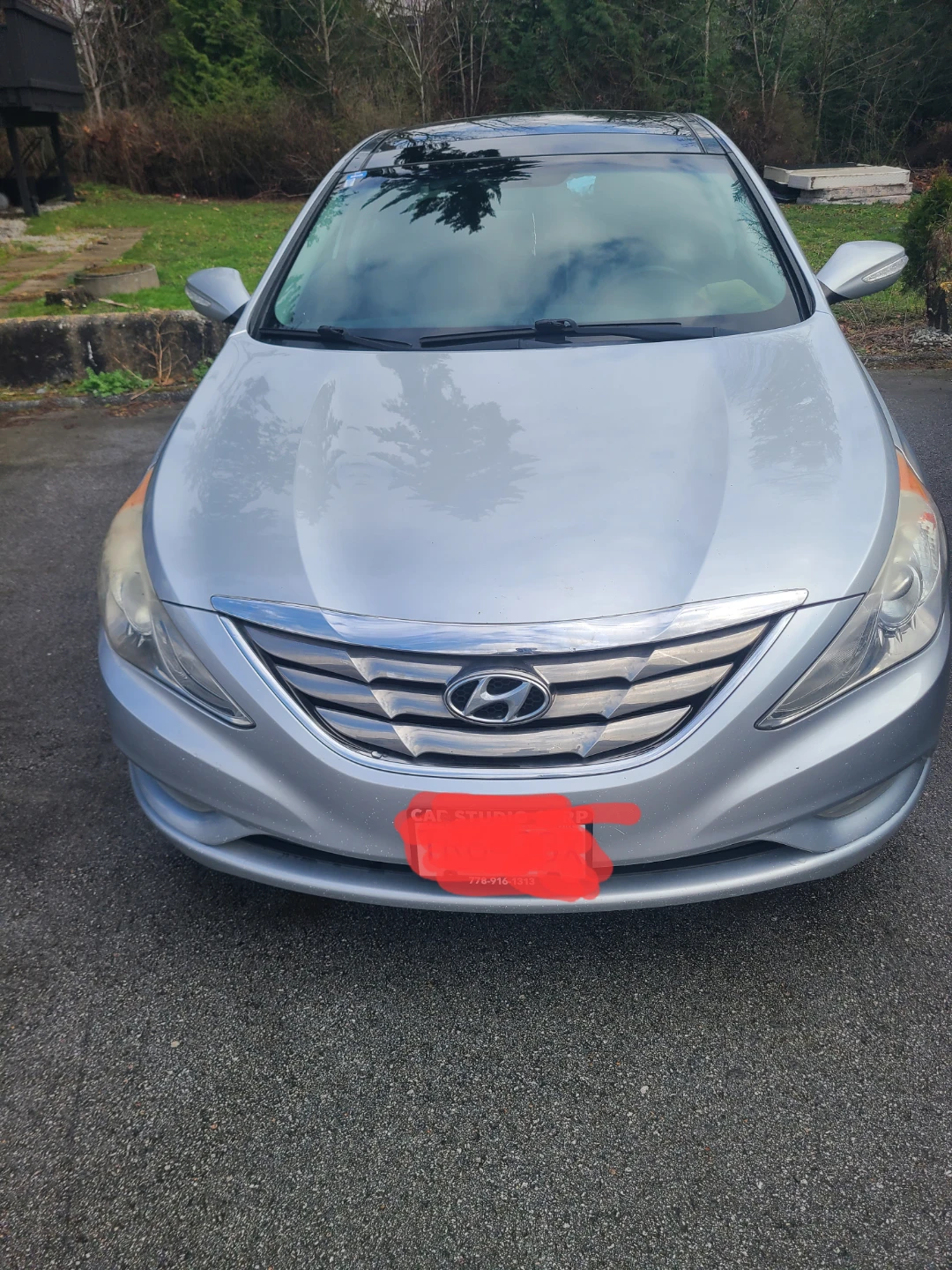 Hyundai Sonata 2014 - photo 4