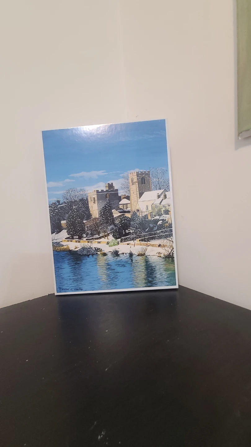 1000 Piece Jigsaw Puzzle