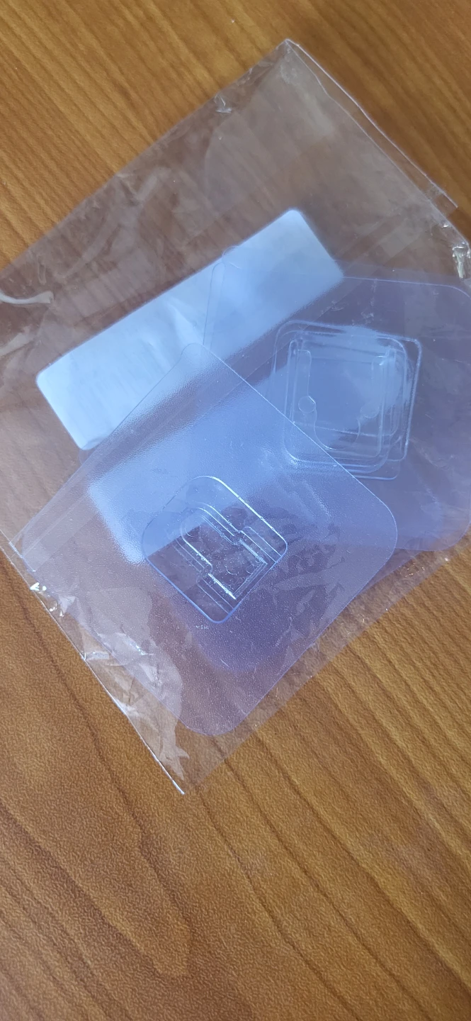 Adhesive Hooks Set