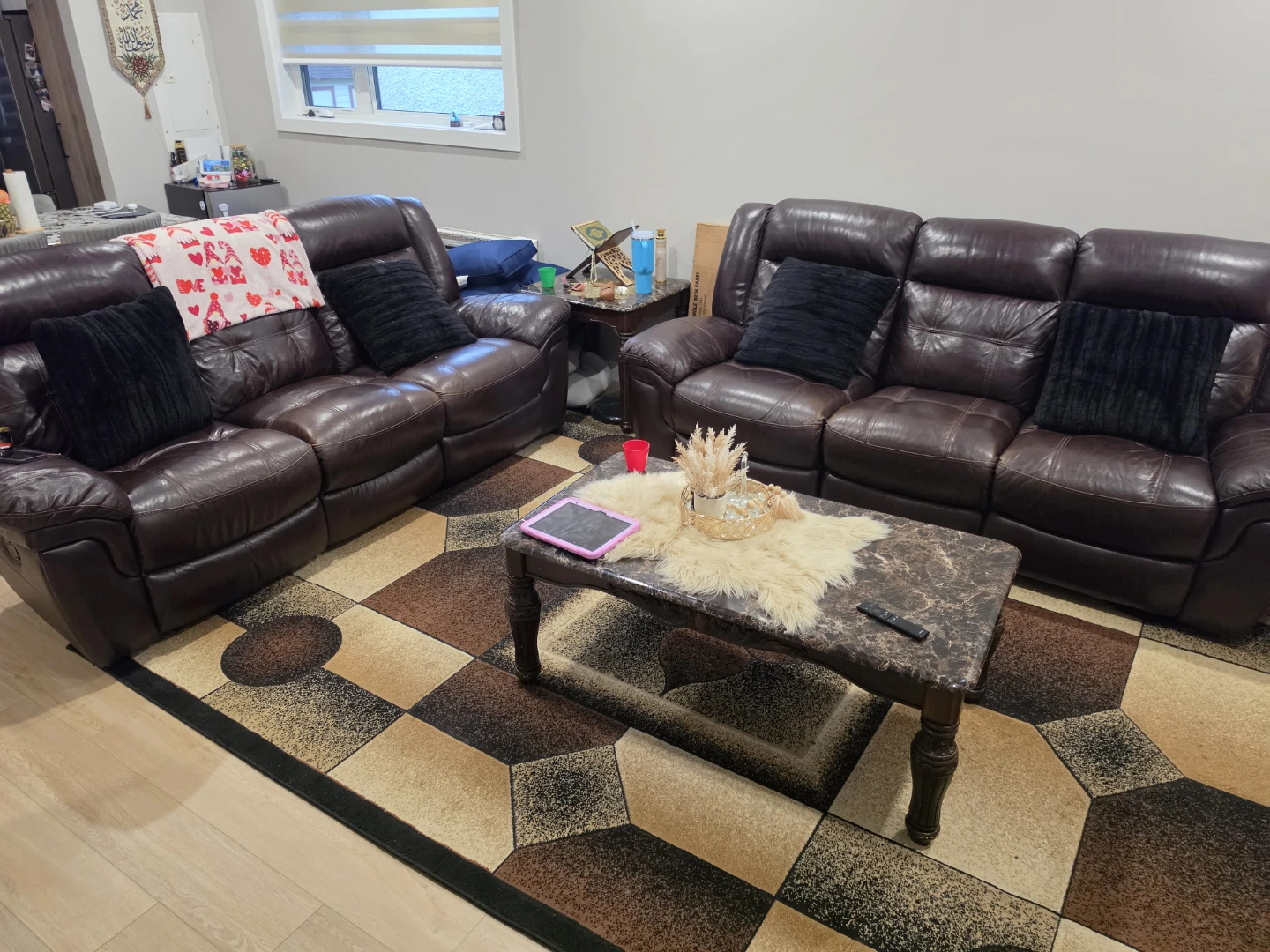 Living room set