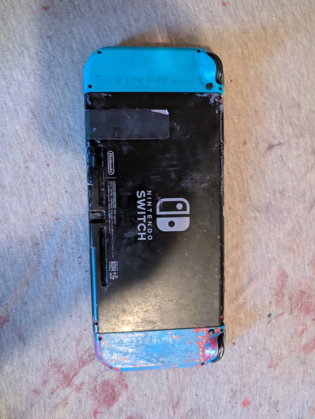 Nintendo Switch - photo 2