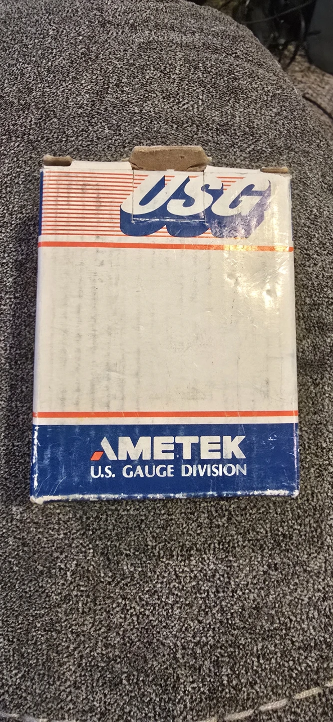 AMETEK Pressure Gauge 3000 PSI - photo 2