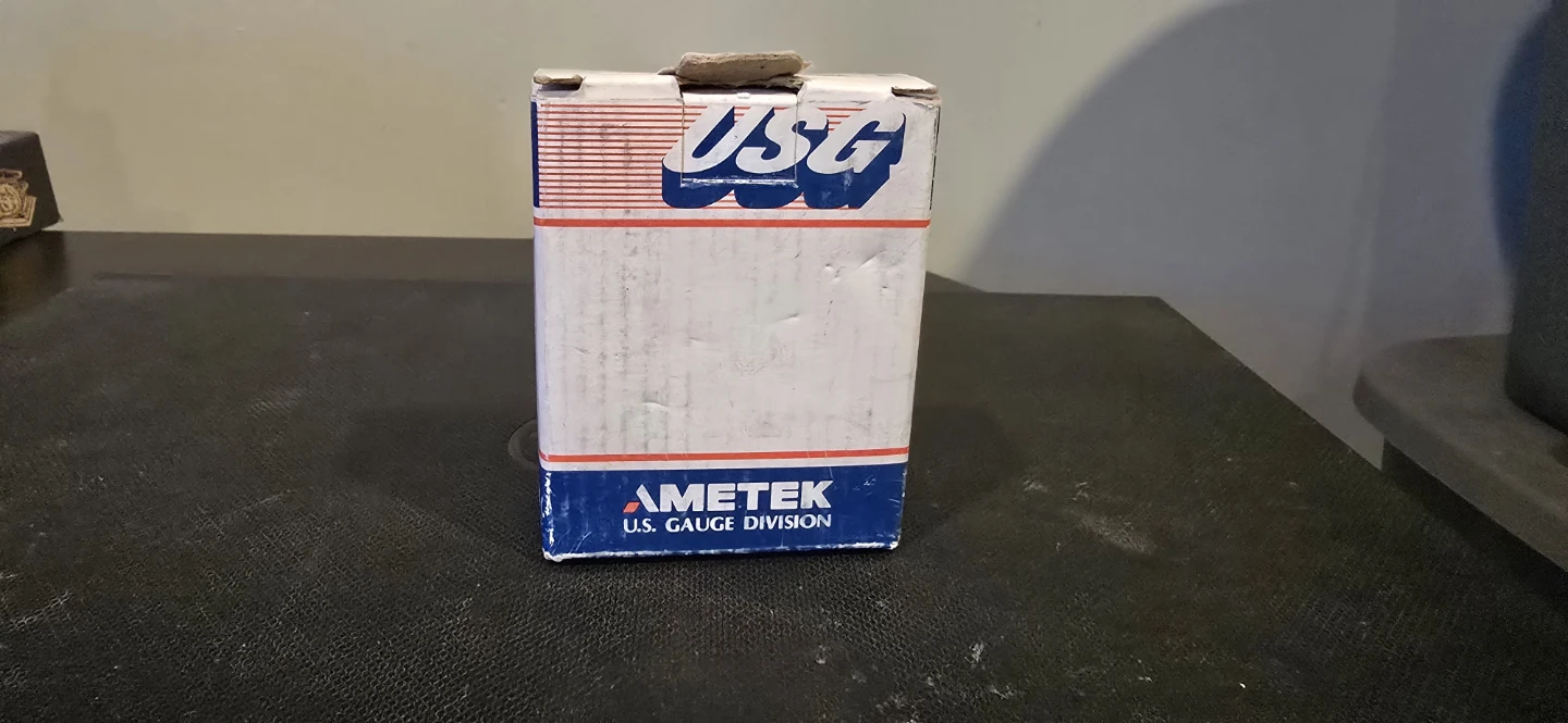 AMETEK Pressure Gauge 3000 PSI - photo 4