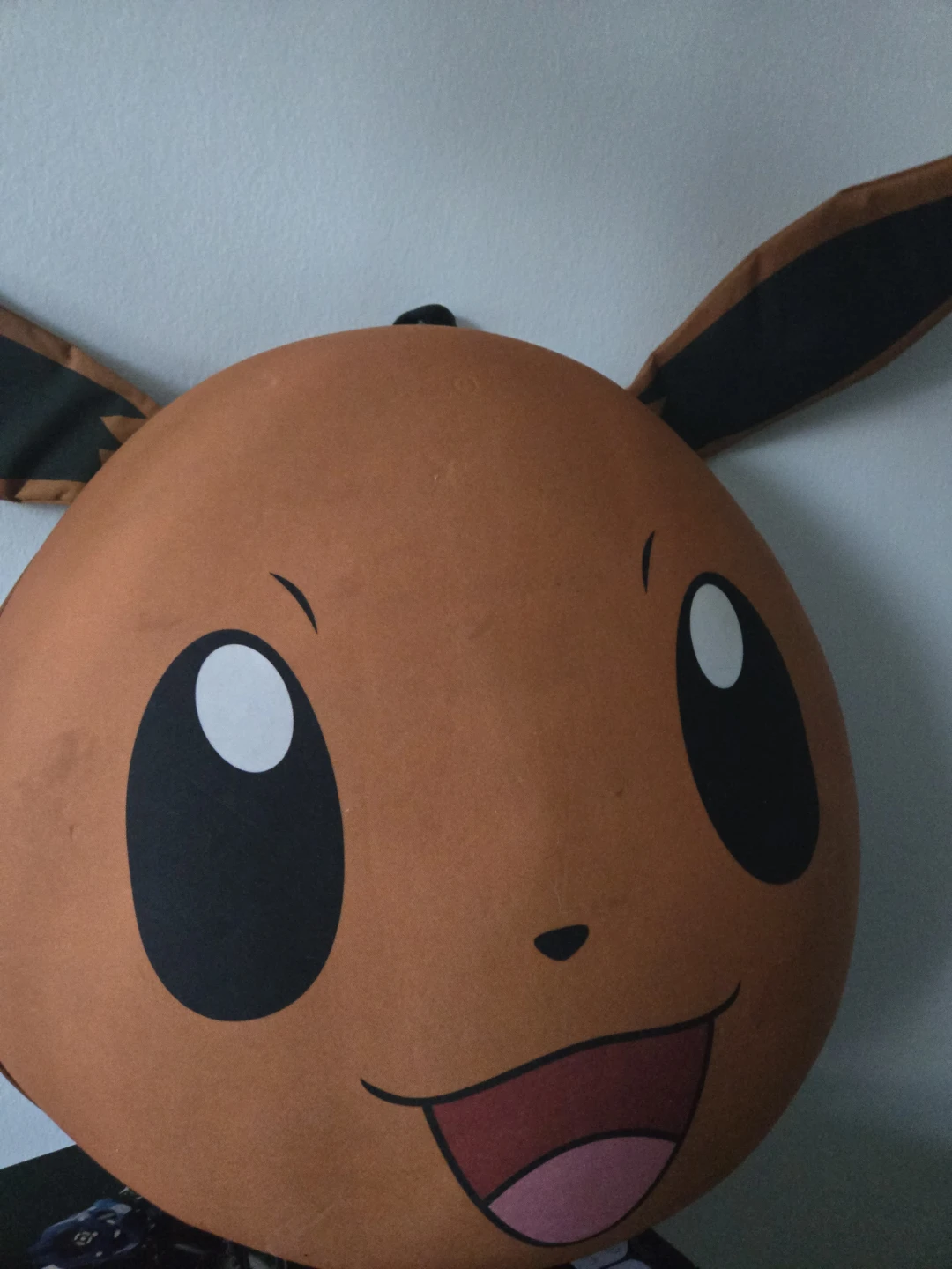 Pokémon Eevee 3D moulded backpack