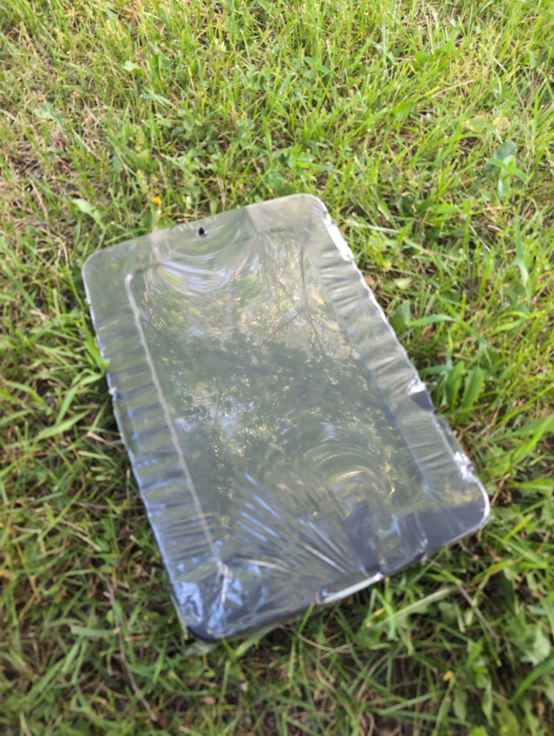 Officemate Slim Clipboard Storage Box - photo 5