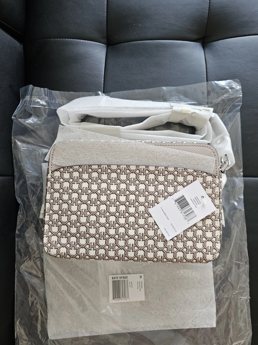 BNWT Authentic Kate Spade Bag - photo 2