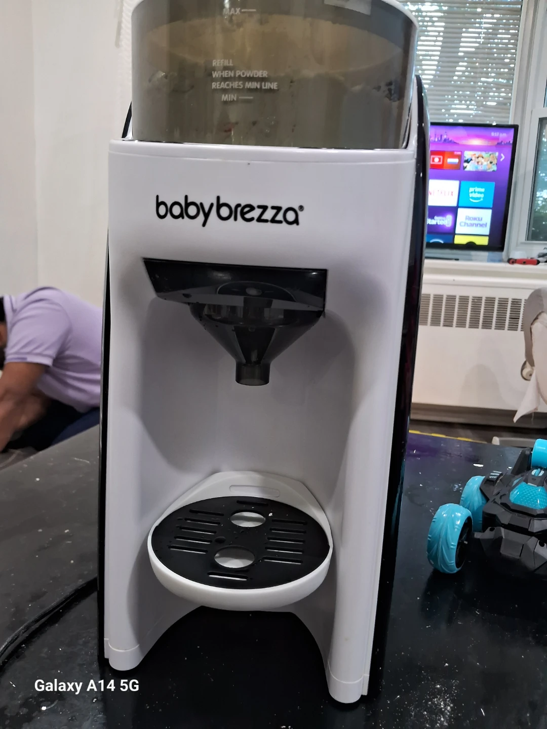 Baby Brezza Formula Pro Advanced Dispenser