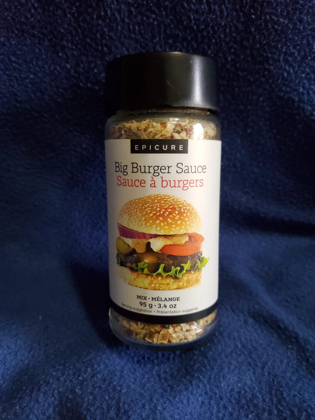 Epicure Big Burger Sauce Mix