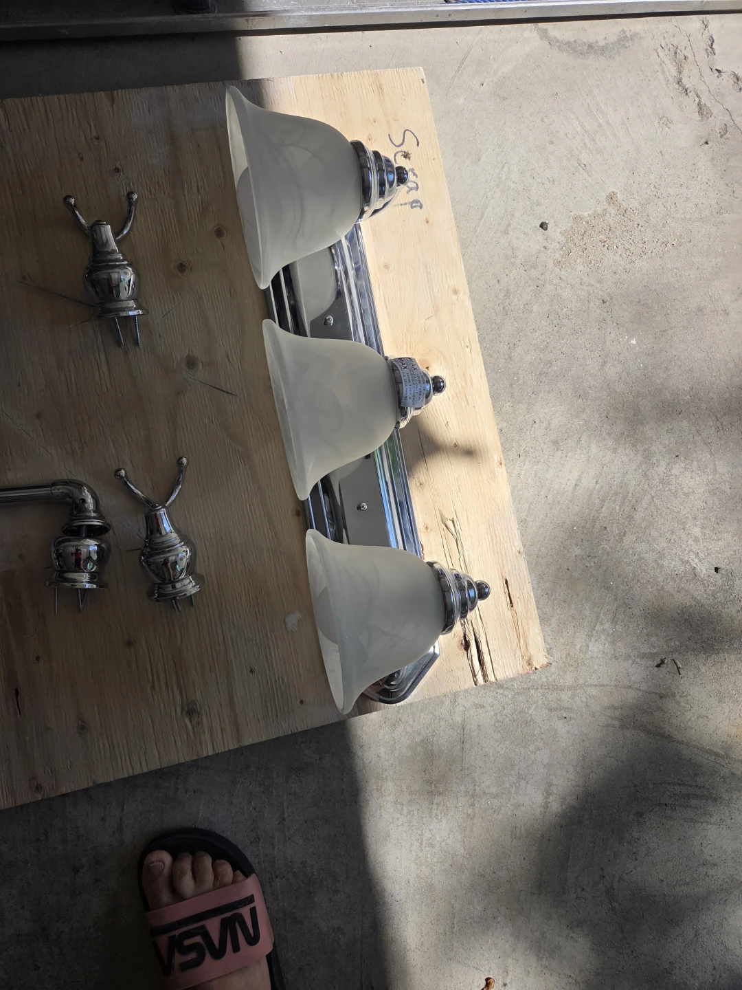 Vanity Light Fixture