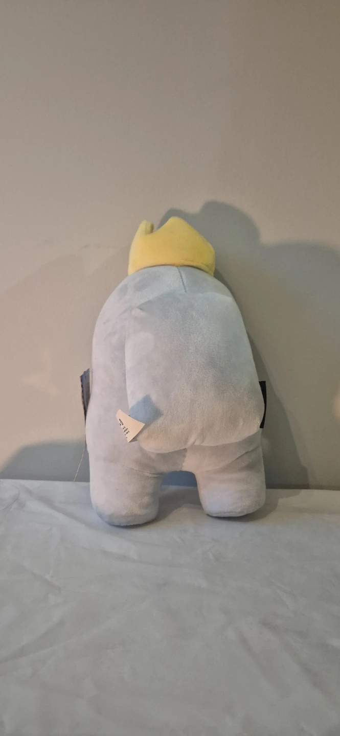 Among Us Plush Toy crewmen - photo 3