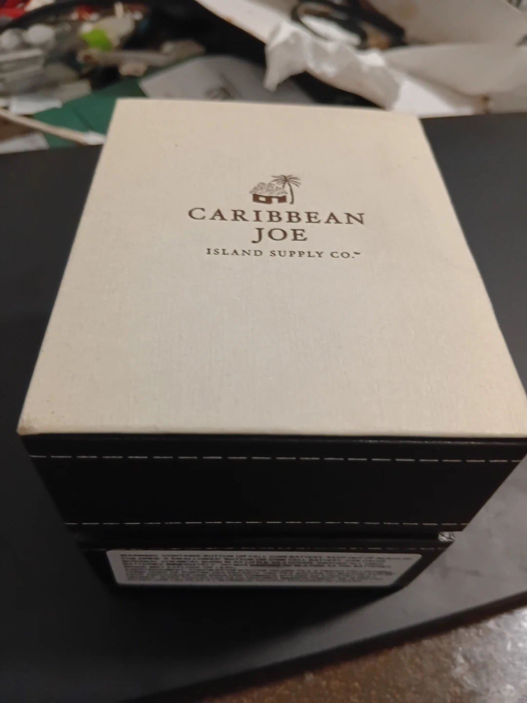 Caribbean Joe Men's Watch - photo 4
