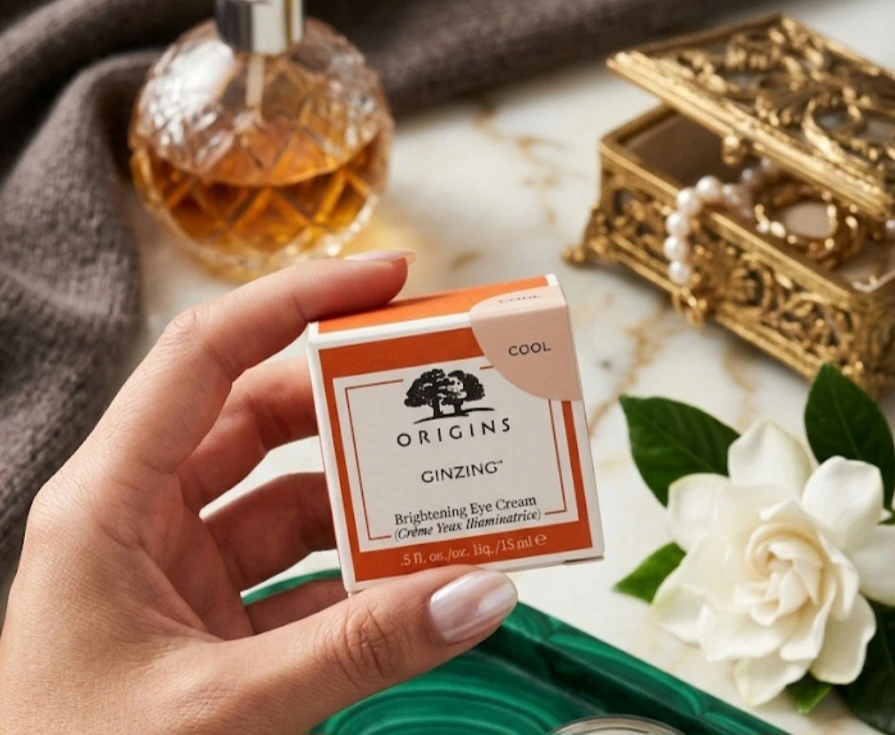 BN Origins GinZing Refreshing Eye Cream - 15 ml