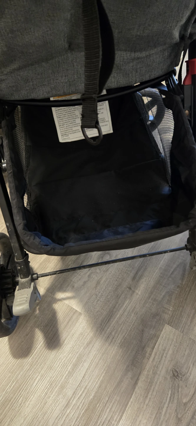 Black Baby Stroller - photo 3