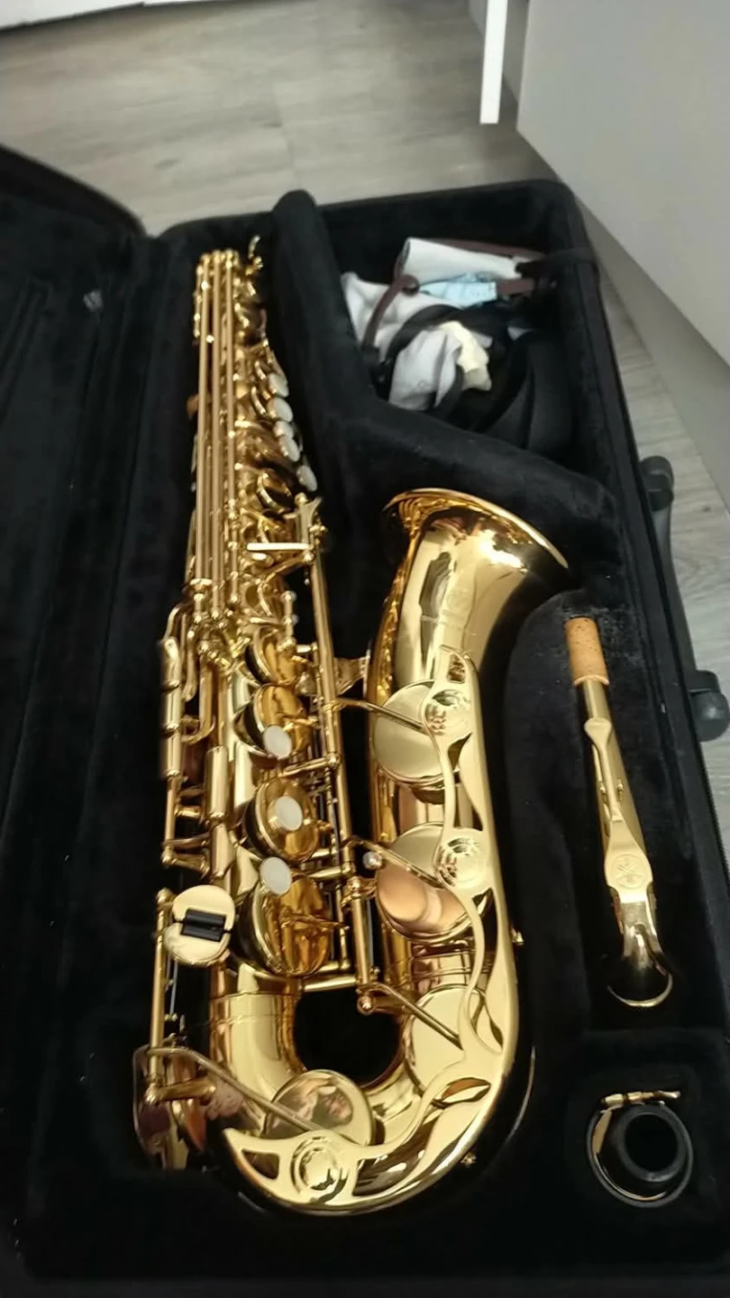 Yamaha Alto Saxophone