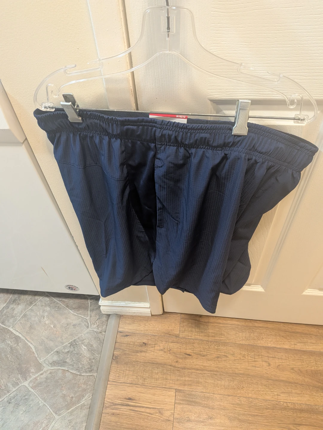 Men's shorts pick up in St Albert