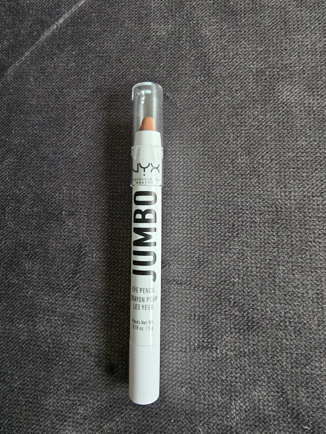 NYX PROFESSIONAL Limited Edition Jumbo Eye Pencil, Gingerbread⚽️