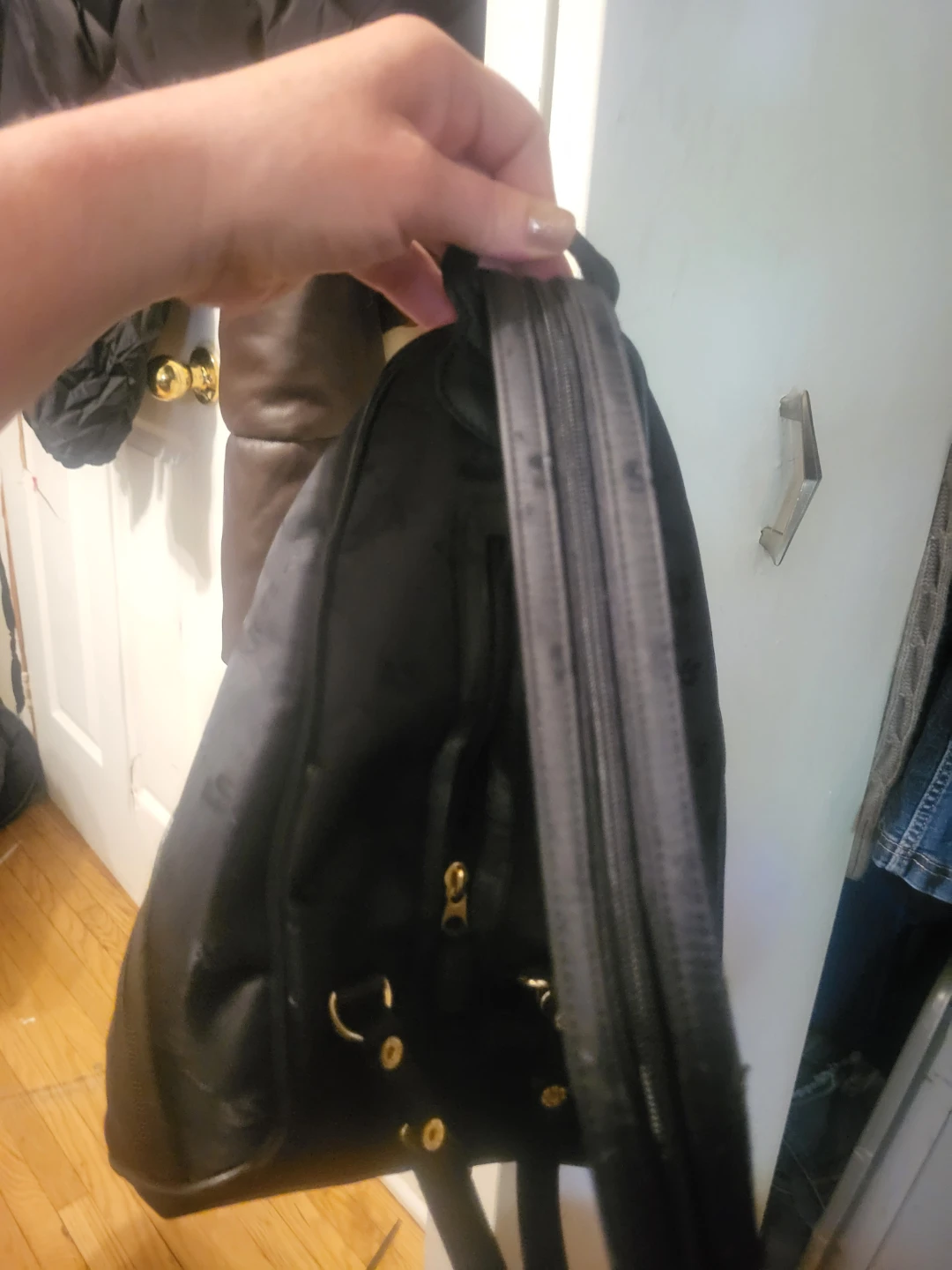 Black AS Backpack - photo 2