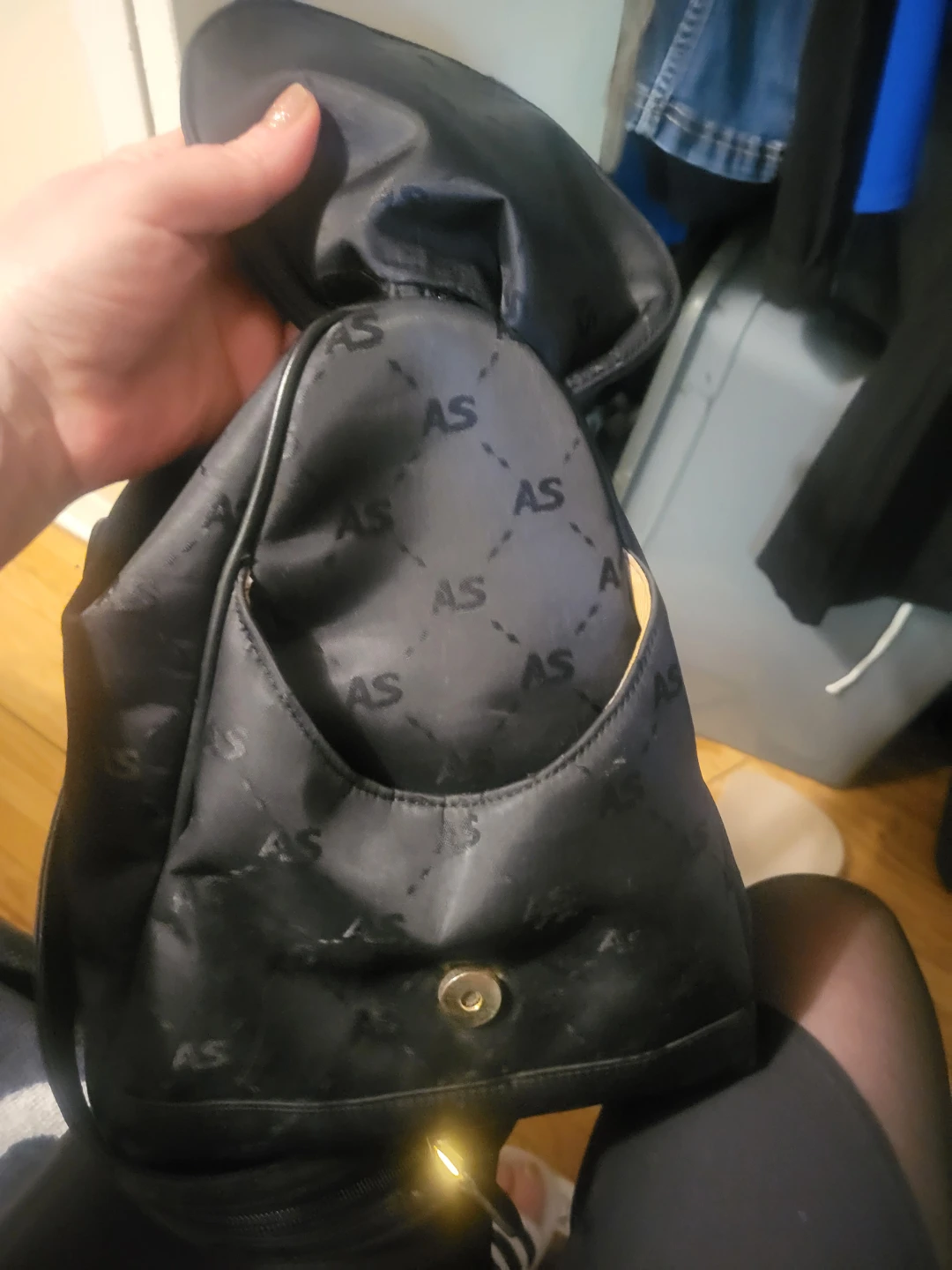 Black AS Backpack - photo 3