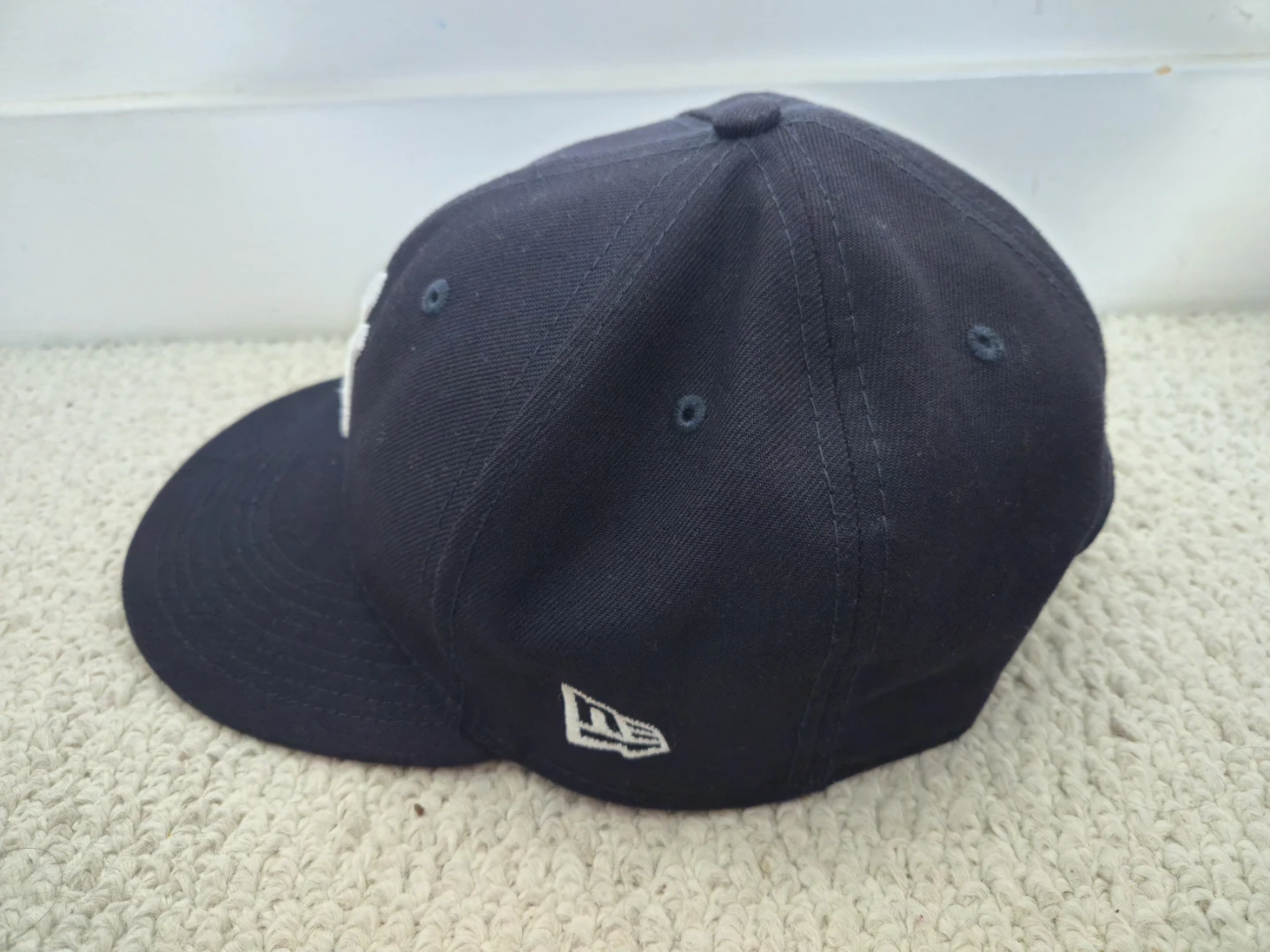 New Era New York Yankees 9FIFTY Snapback Cap - photo 2