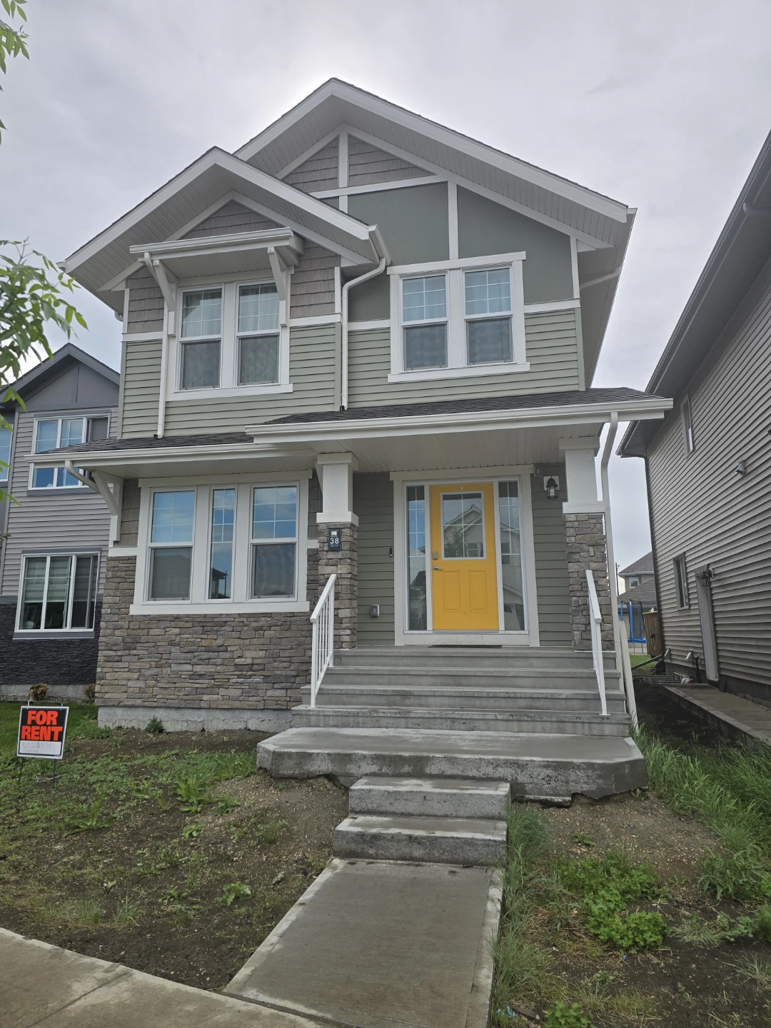 Beautiful  home for rent