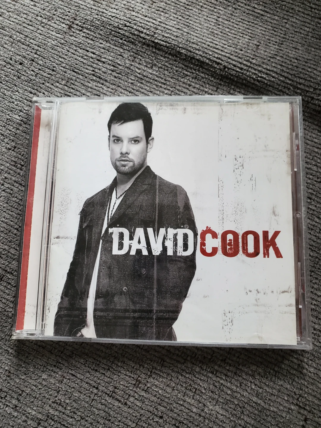 David Cook CD ⚽
