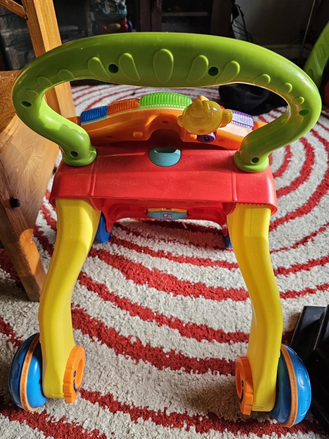 ⚽️VTech Stroll & Discover Activity Walker - photo 2