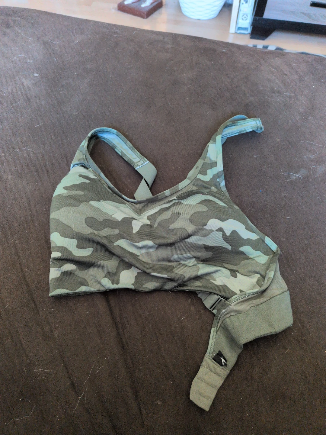Pink by Victoria's Secret Camo Sports Bra - photo 2