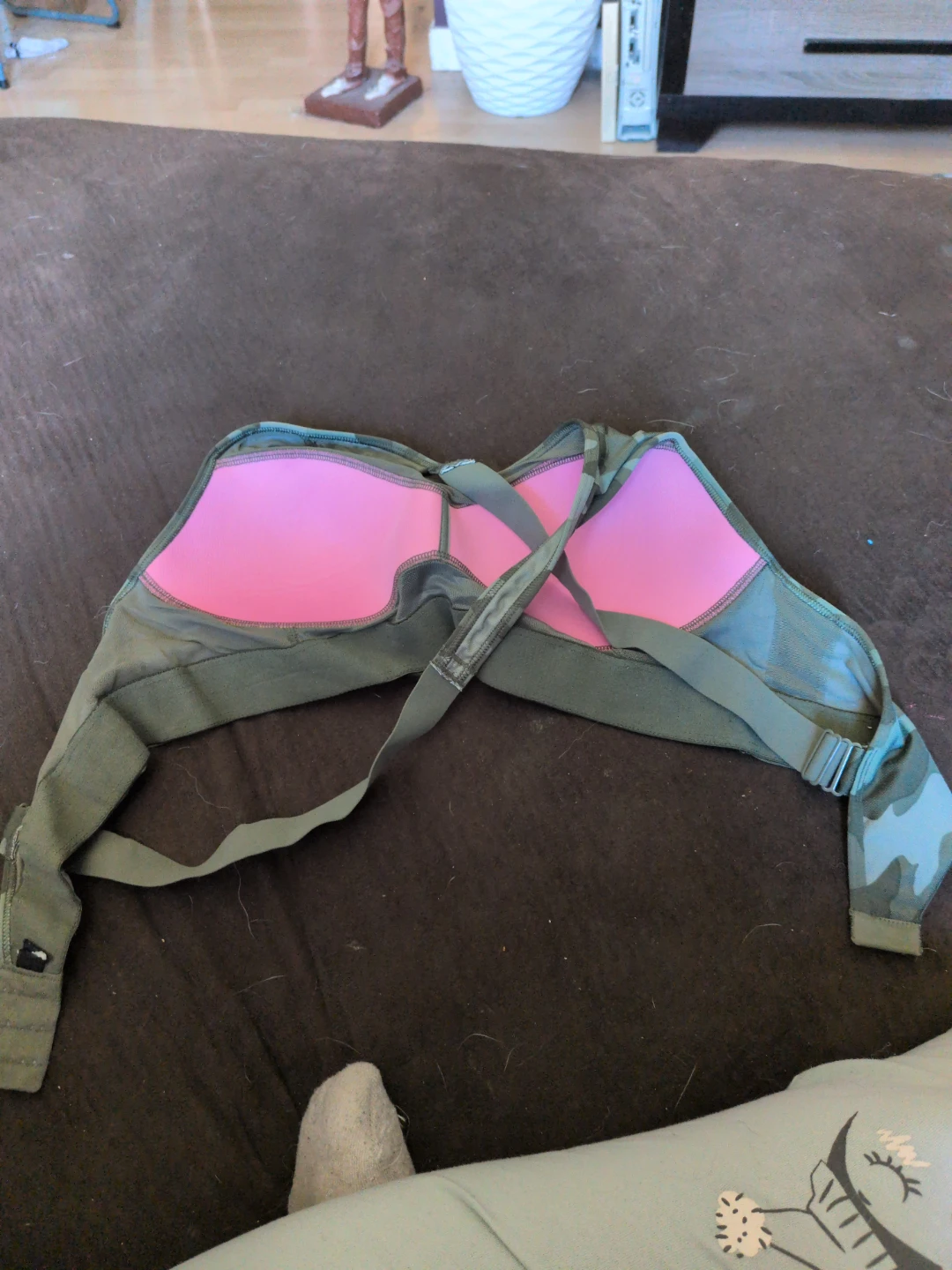 Pink by Victoria's Secret Camo Sports Bra - photo 3