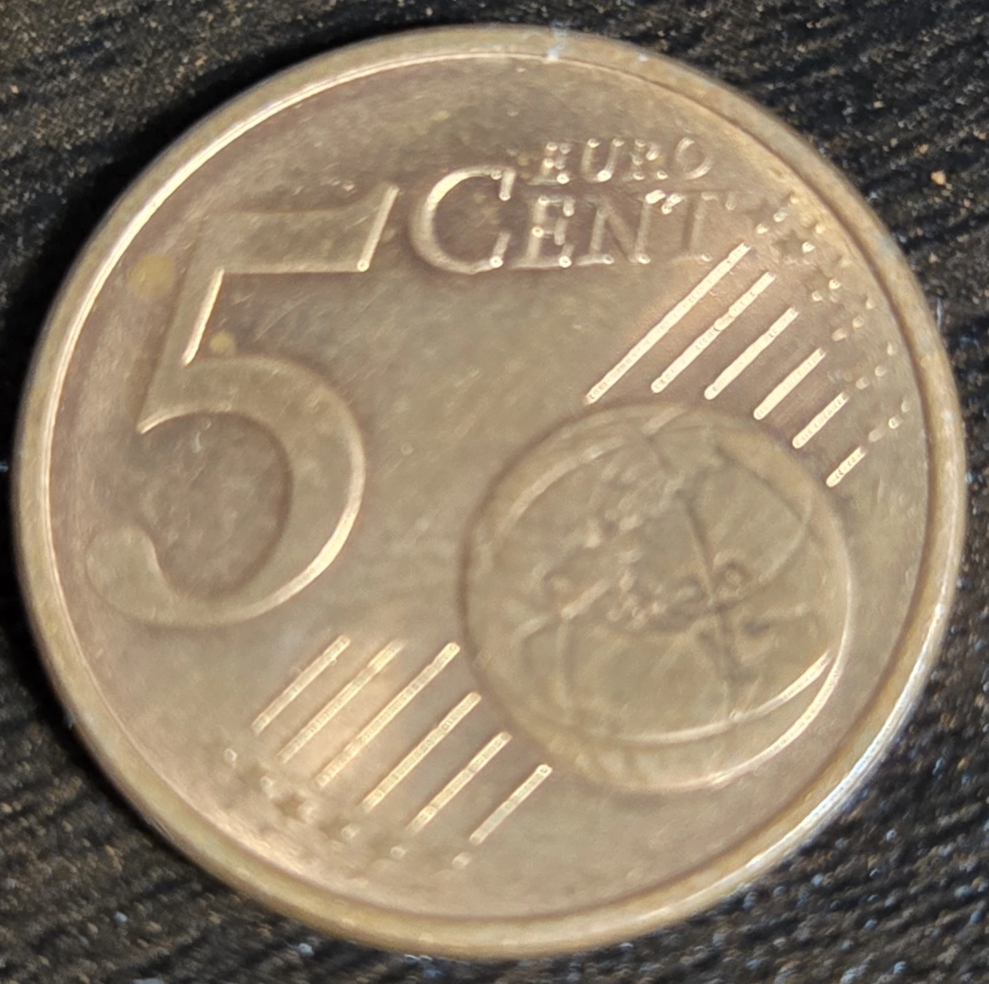 5 Euro Cent Coin