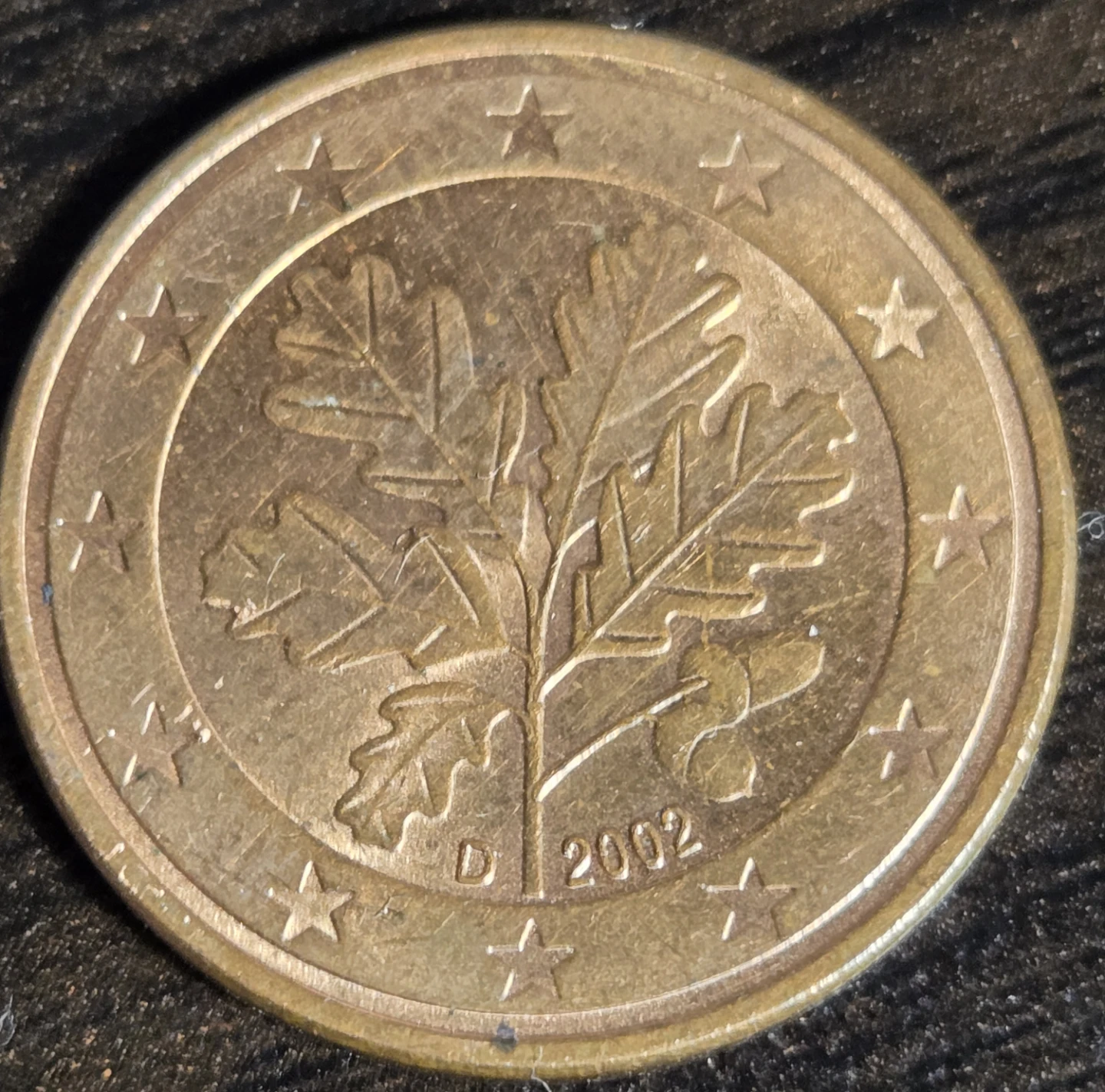 5 Euro Cent Coin - photo 2
