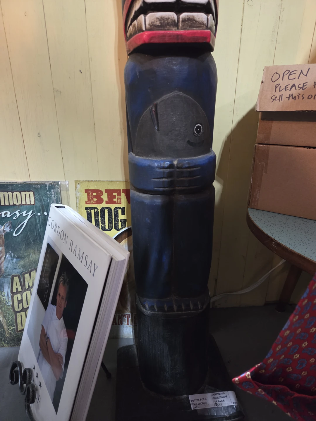 Decorative Totem Pole - photo 4