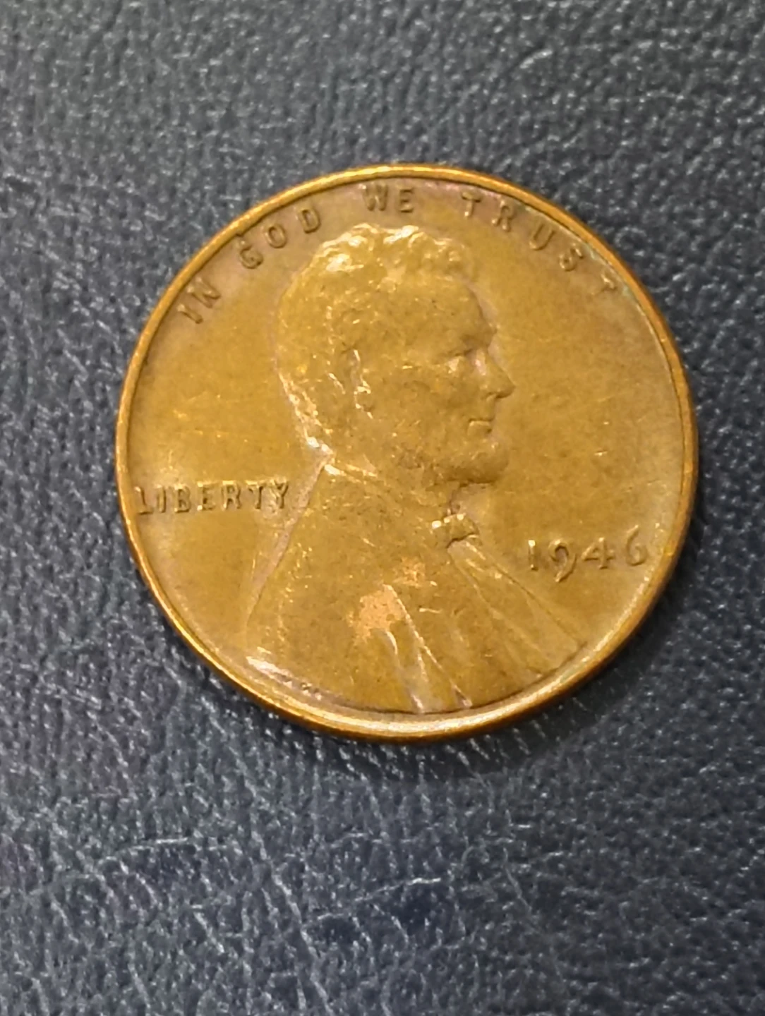 1946 Lincoln Wheat Penny