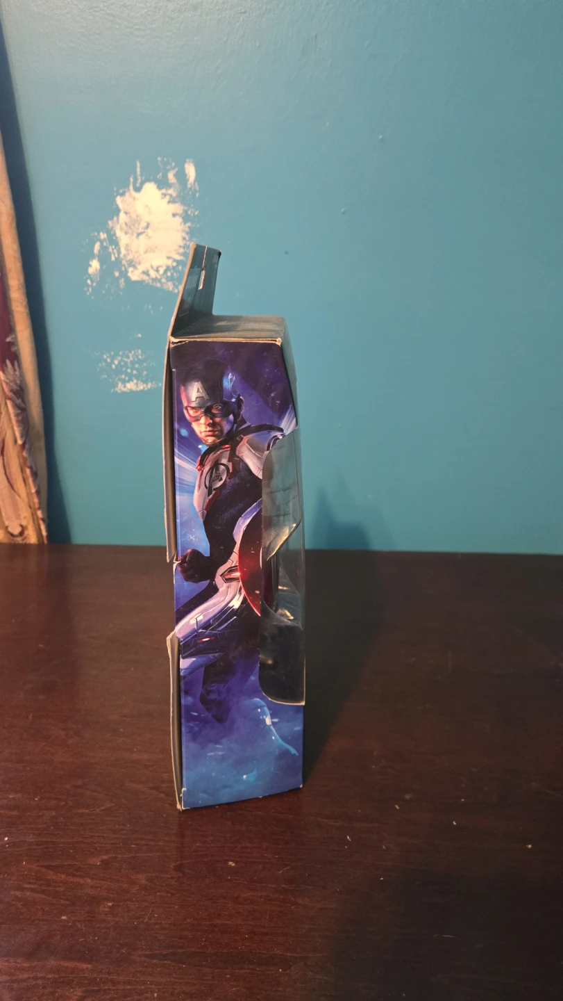 Avengers Endgame Marvel Legends Captain America - photo 4