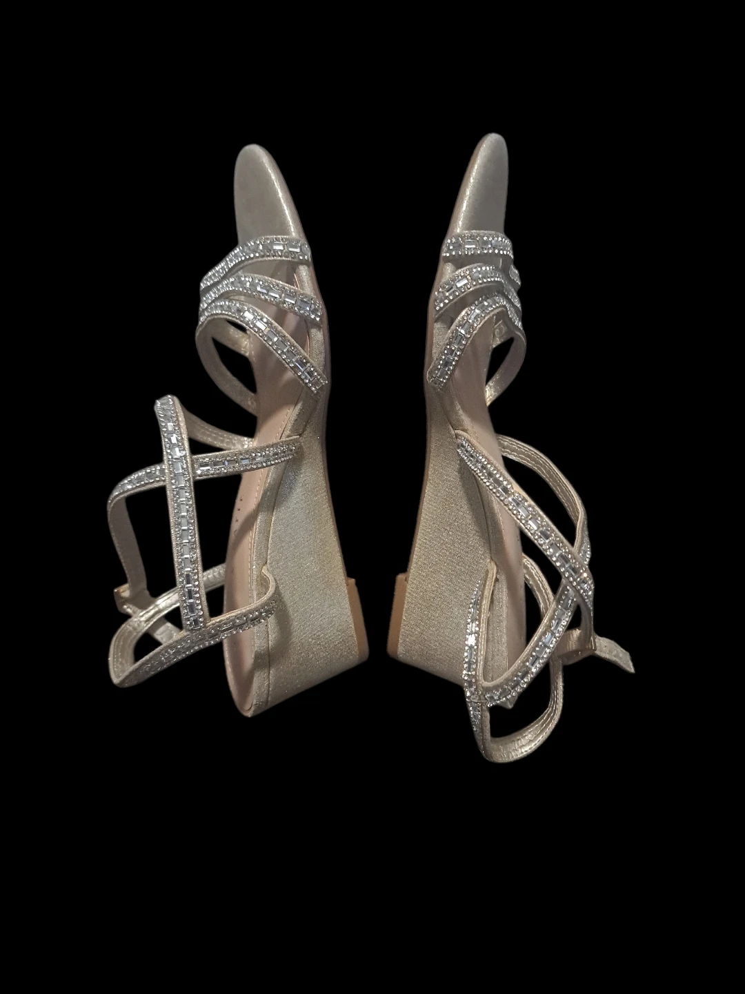 Kelly & Katie Wedge Sandals