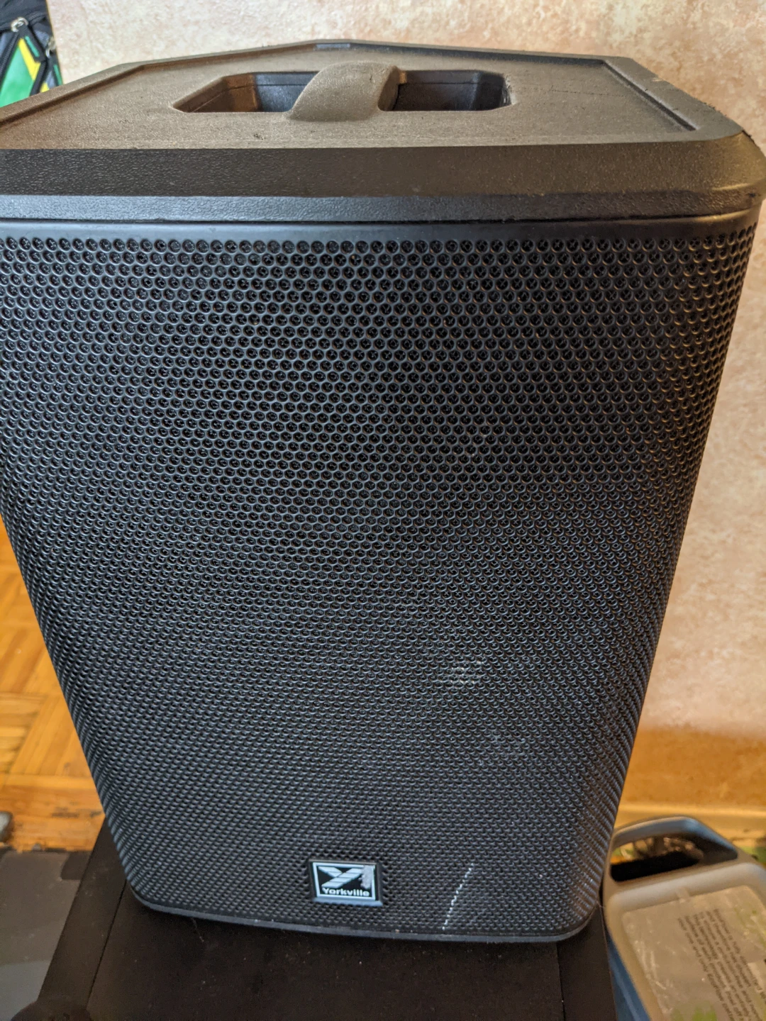EXM Mobile 8 Yorkville speaker