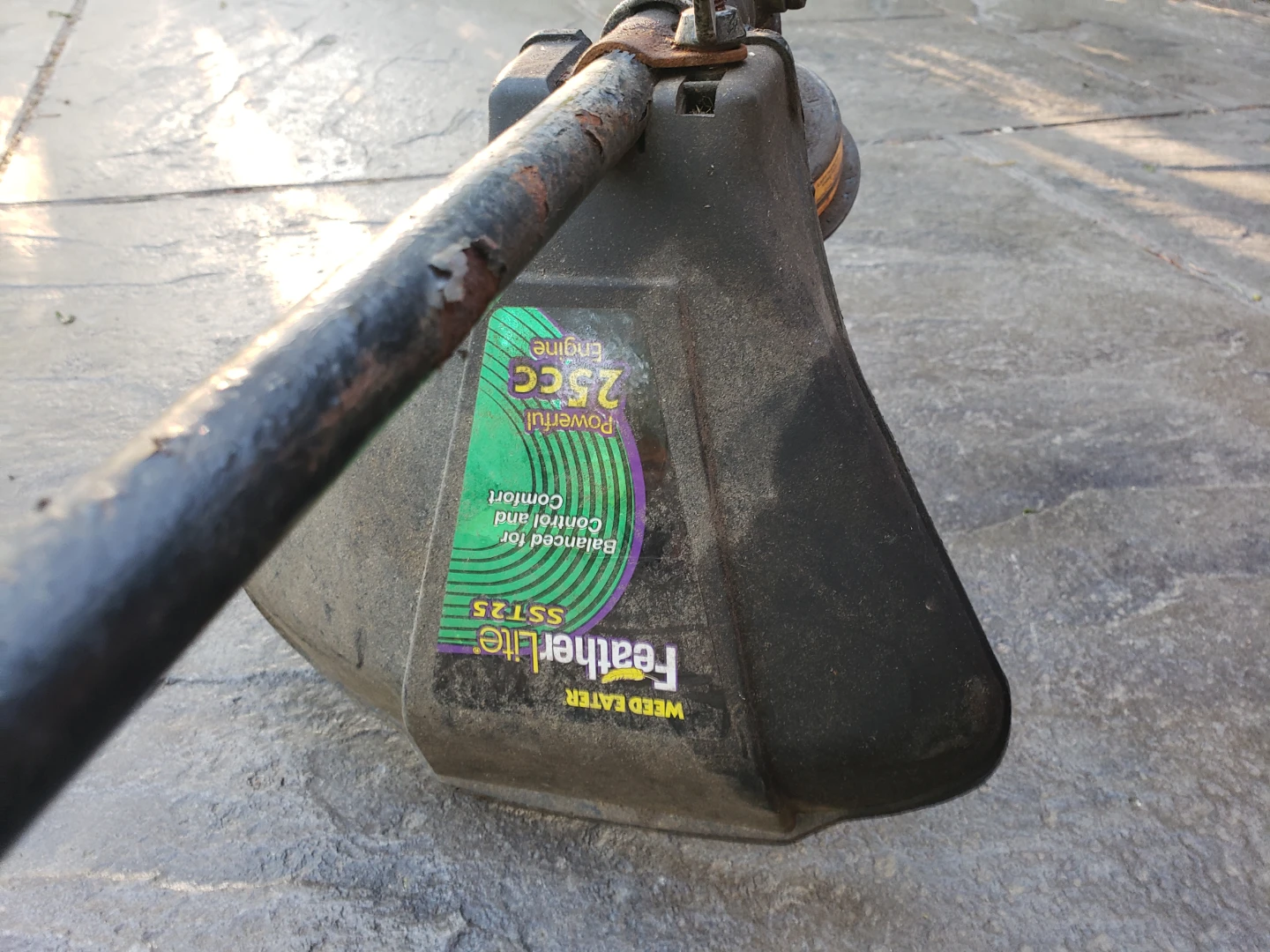 Grass trimmer Gas - photo 3