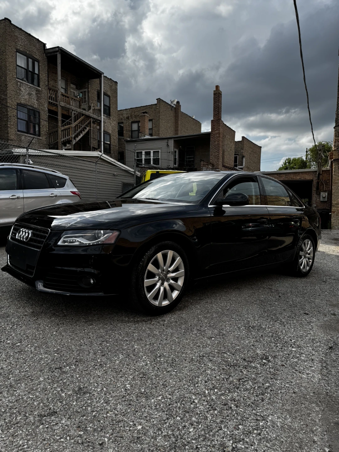 2012 audi a4 - photo 2