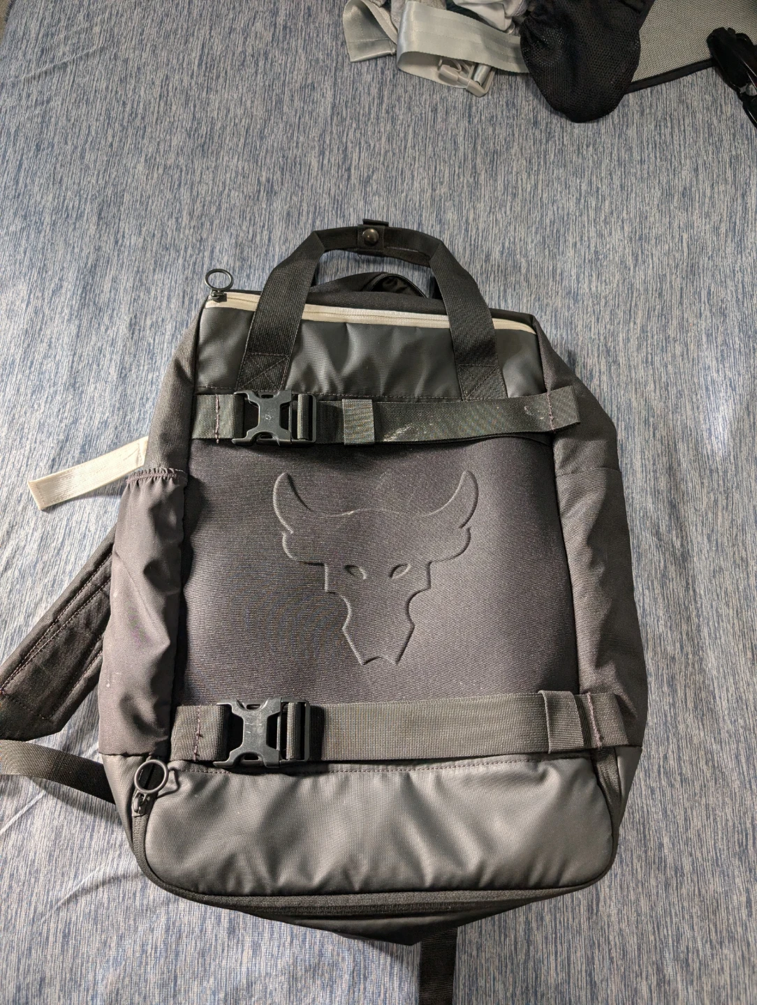 Under Armour x Project Rock Backpack - photo 2