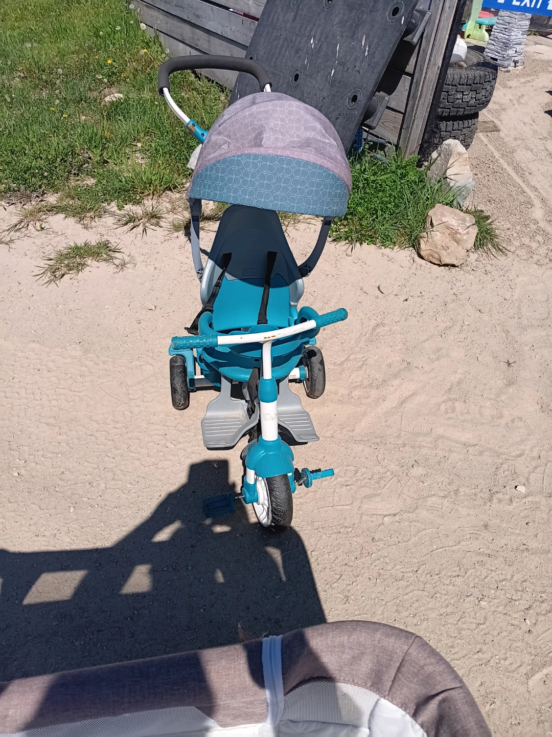 Little Tikes Deluxe Ride and Relax Trike - photo 2