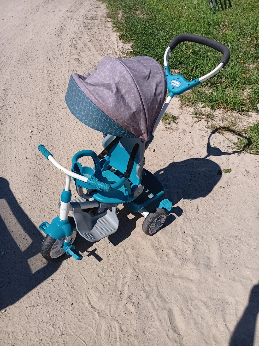 Little Tikes Deluxe Ride and Relax Trike - photo 3