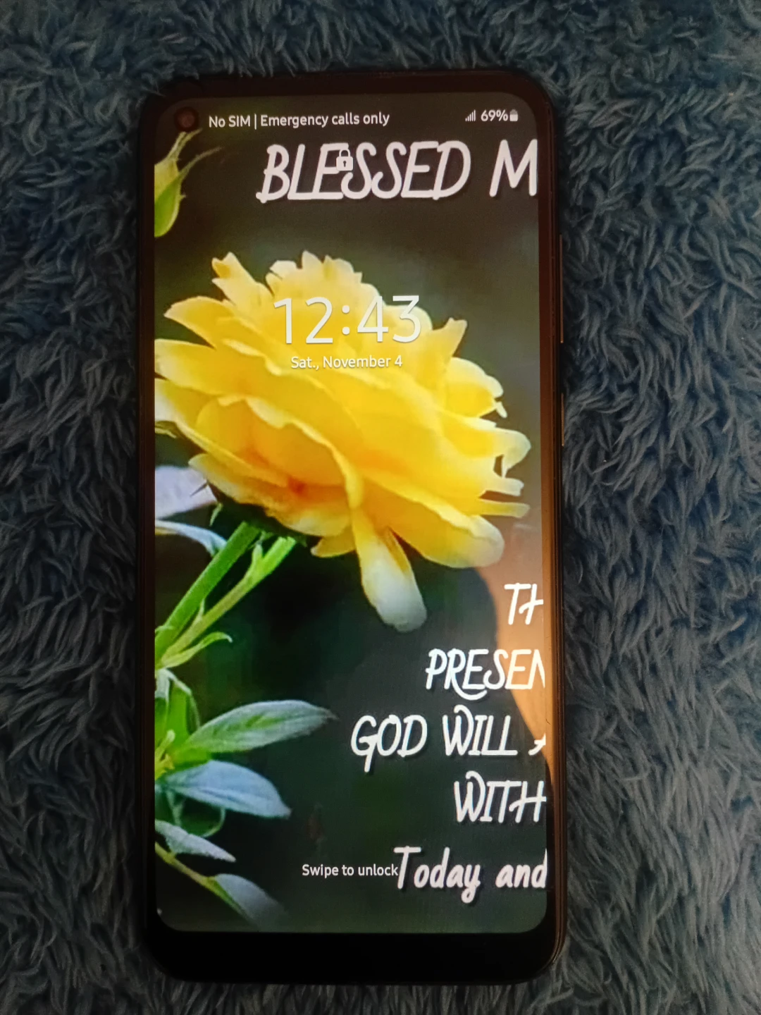 Samsung Galaxy A11 Smartphone - photo 2