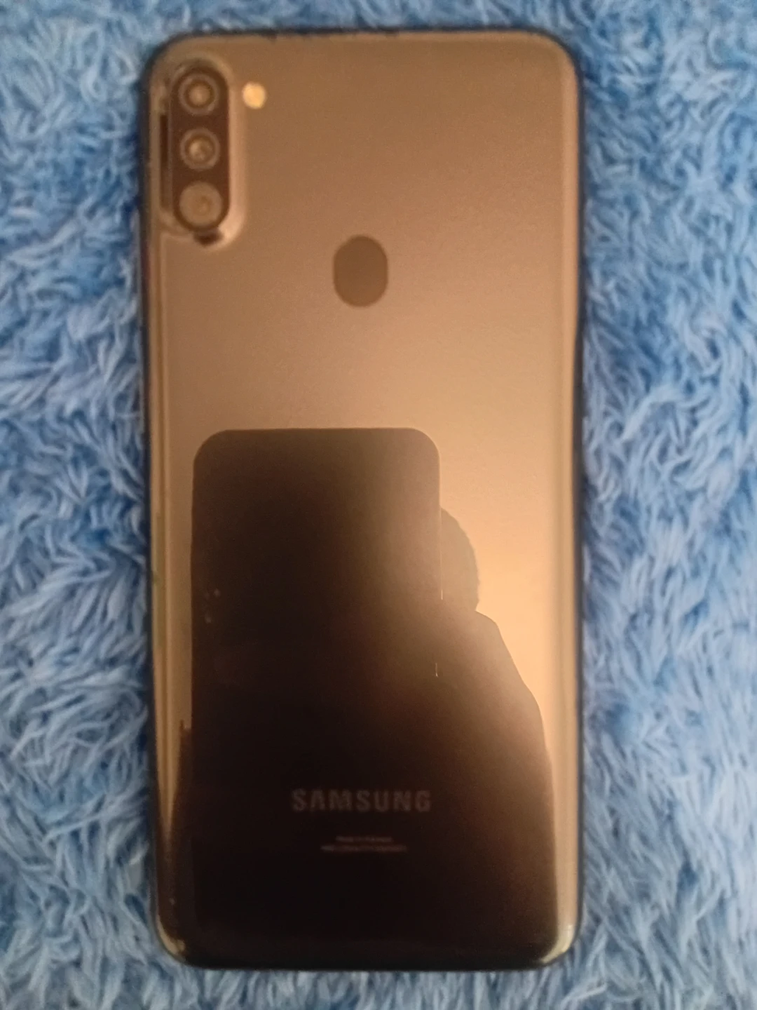 Samsung Galaxy A11 Smartphone - photo 3